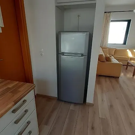 Elissos Monemvasia Apartamento Yefira