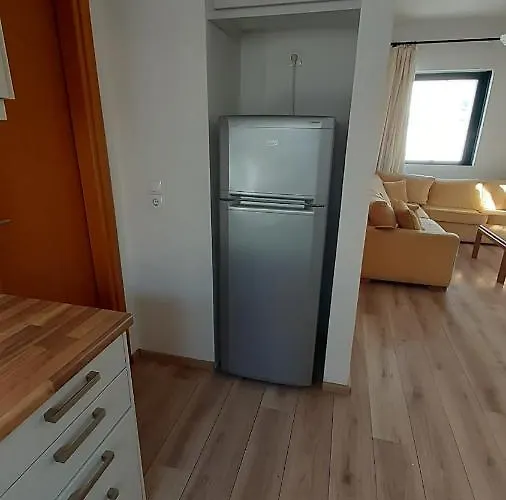 Elissos Monemvasia Lägenhet Yefira