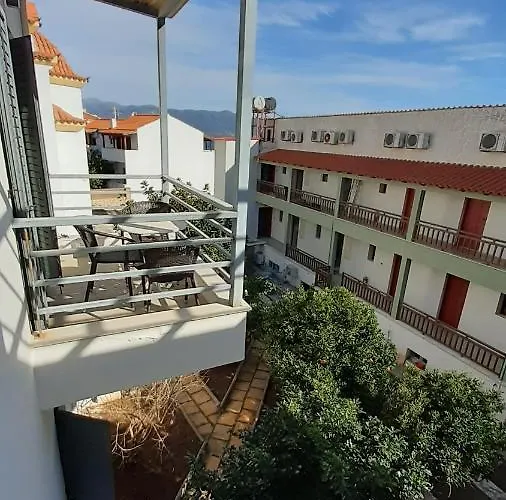 Elissos Monemvasia Apartamento